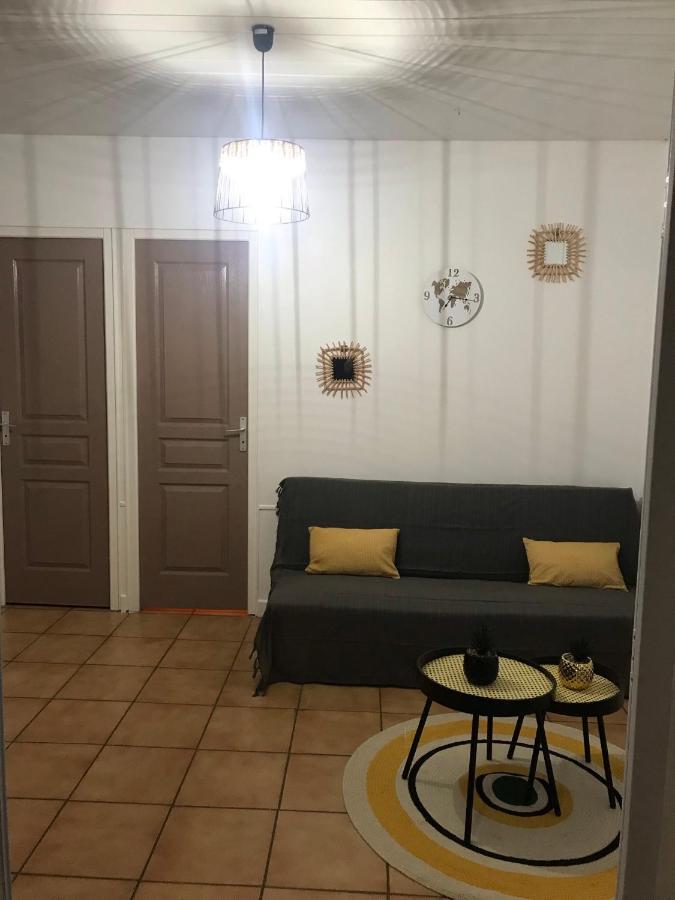 Residence Les Palmiers 拉特里尼泰 外观 照片