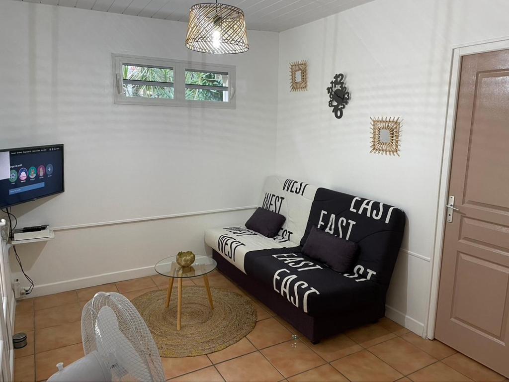 Residence Les Palmiers 拉特里尼泰 外观 照片