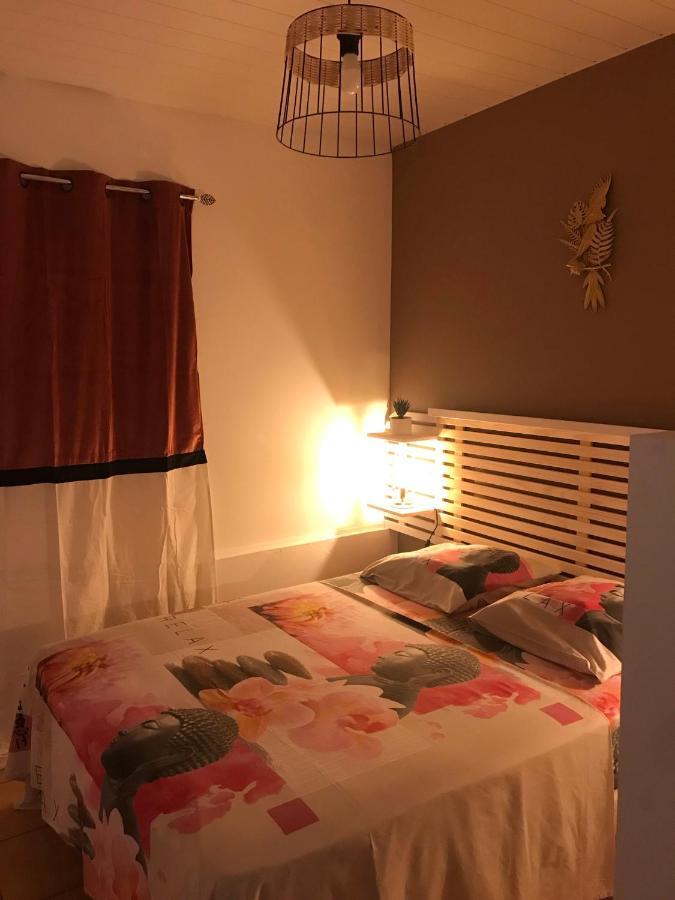 Residence Les Palmiers 拉特里尼泰 外观 照片