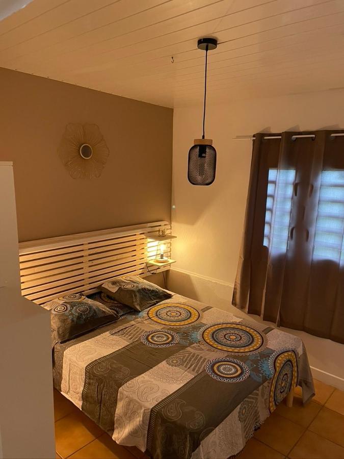 Residence Les Palmiers 拉特里尼泰 外观 照片