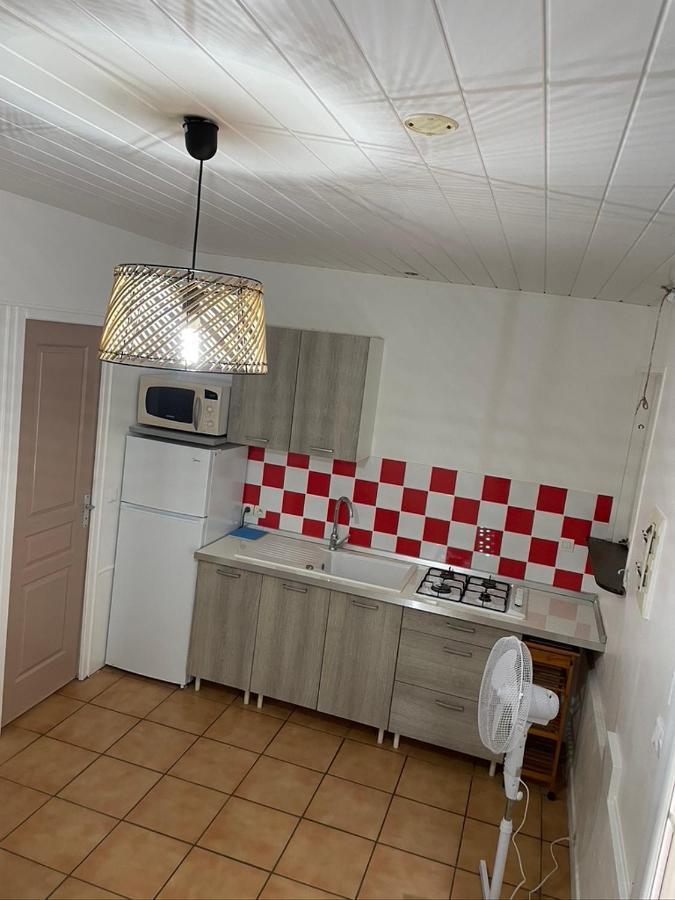 Residence Les Palmiers 拉特里尼泰 外观 照片