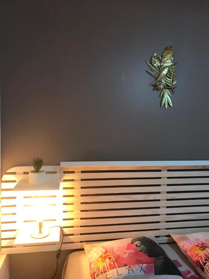 Residence Les Palmiers 拉特里尼泰 外观 照片