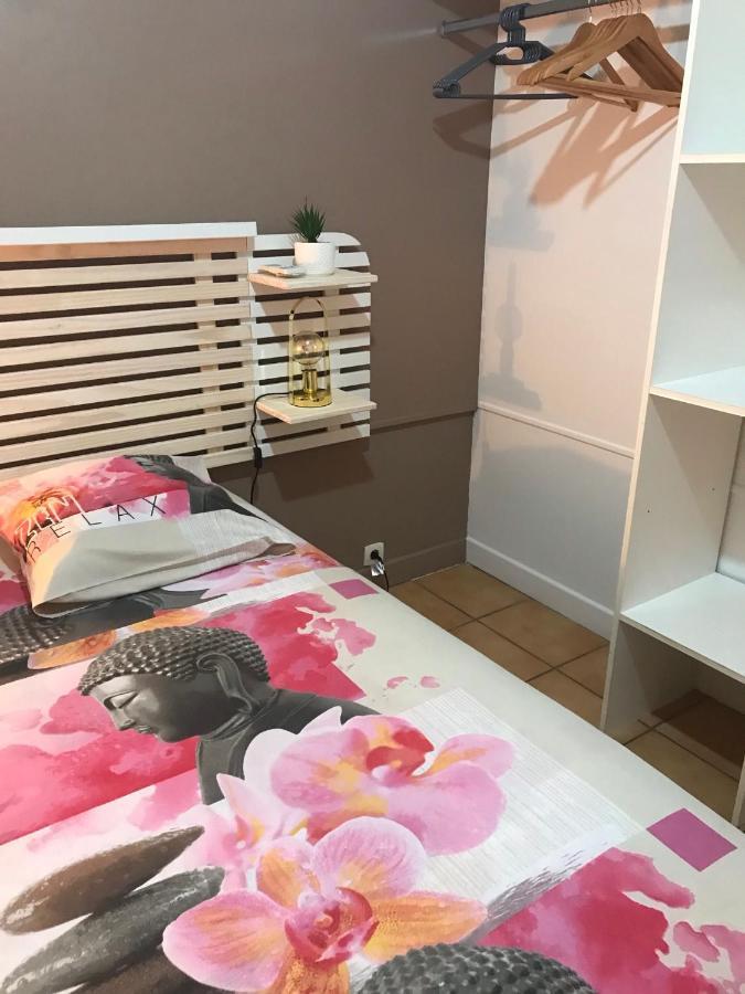 Residence Les Palmiers 拉特里尼泰 外观 照片