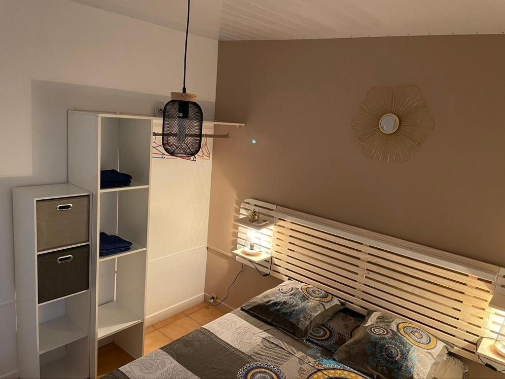 Residence Les Palmiers 拉特里尼泰 外观 照片