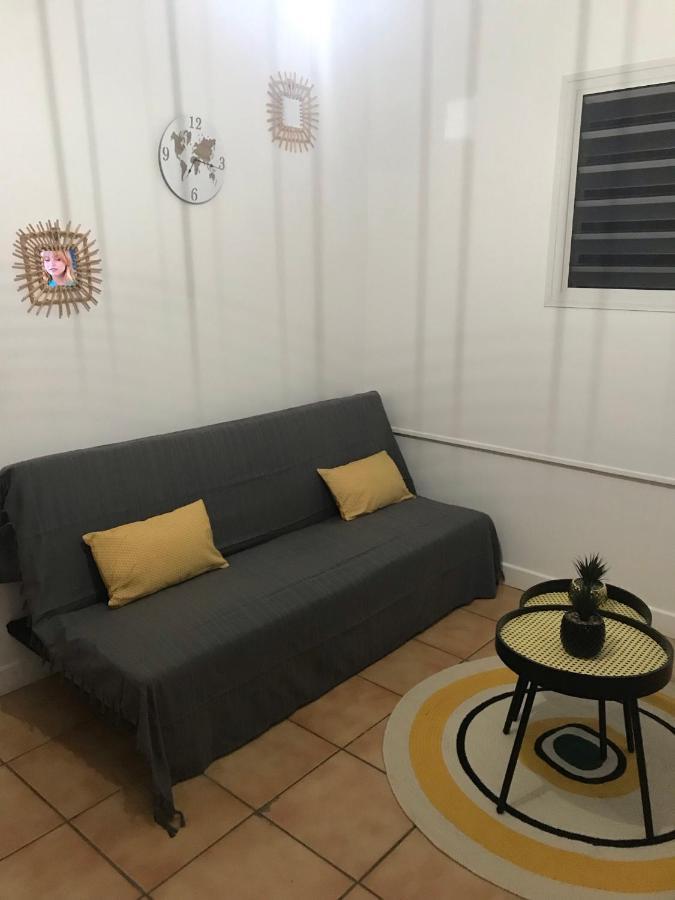 Residence Les Palmiers 拉特里尼泰 外观 照片