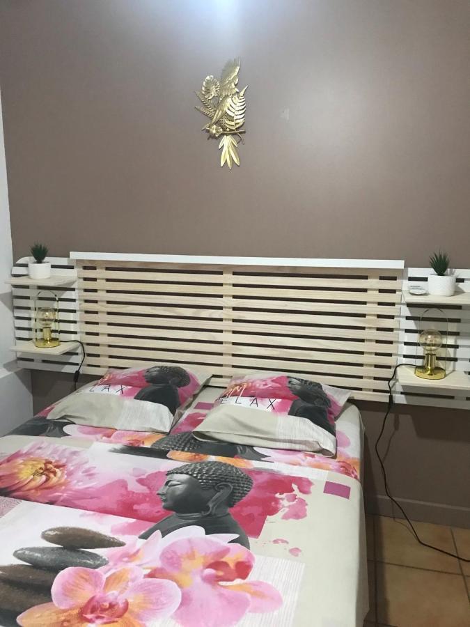 Residence Les Palmiers 拉特里尼泰 外观 照片