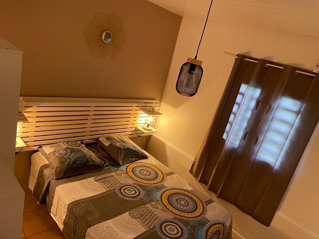 Residence Les Palmiers 拉特里尼泰 外观 照片