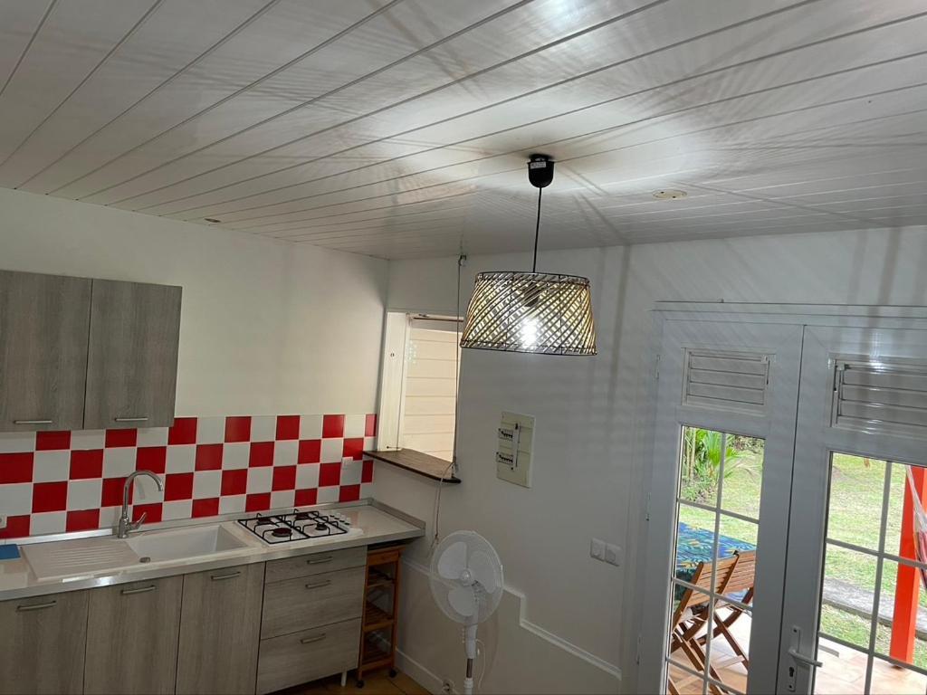 Residence Les Palmiers 拉特里尼泰 外观 照片
